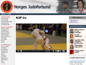 NJFTV - Norges Judoforbund
